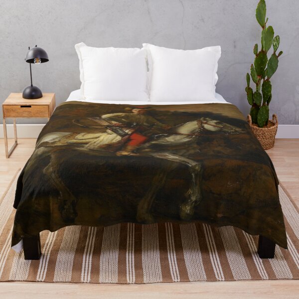 Item preview, Rembrandt van Rijn's The Polish Rider designed and sold by mosfunky.