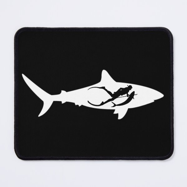 Item preview, shark Spearfishing one of the most dangers hobby designed and sold by Live Today.