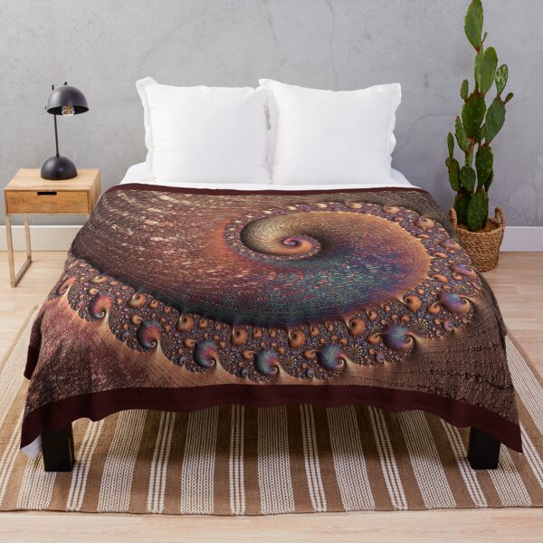 Item preview, Relic Abstract Fractal Art designed and sold by Susan Maxwell Schmidt.