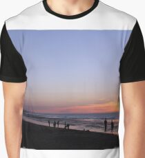 Nordsee Grafik T-Shirt