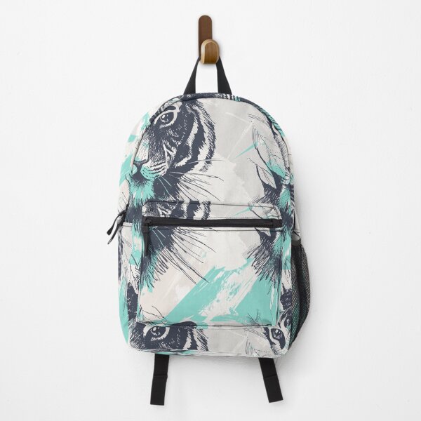 Item preview, tiger portrait designed and sold by Hartics.