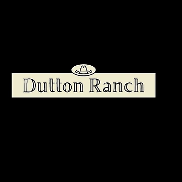 Artwork thumbnail, Dutton Ranch by polygem