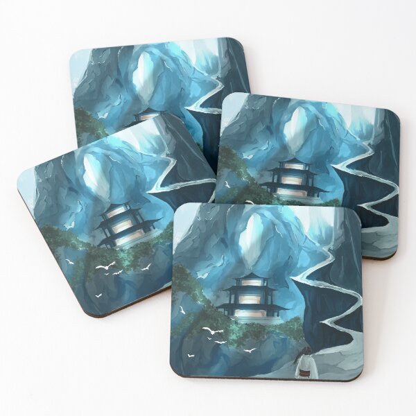 Item preview, temple designed and sold by GinSoul.