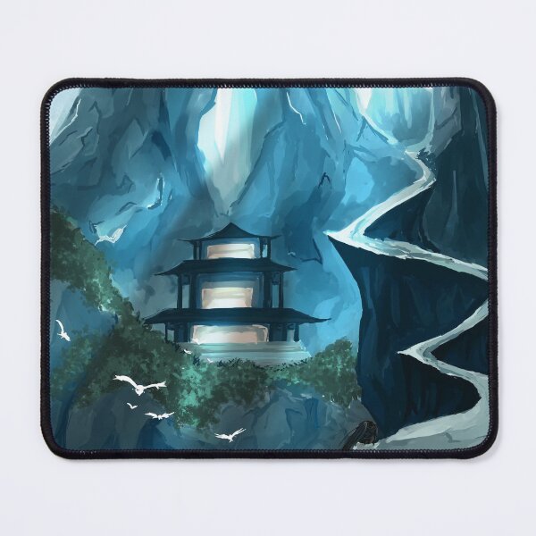 Item preview, temple designed and sold by GinSoul.