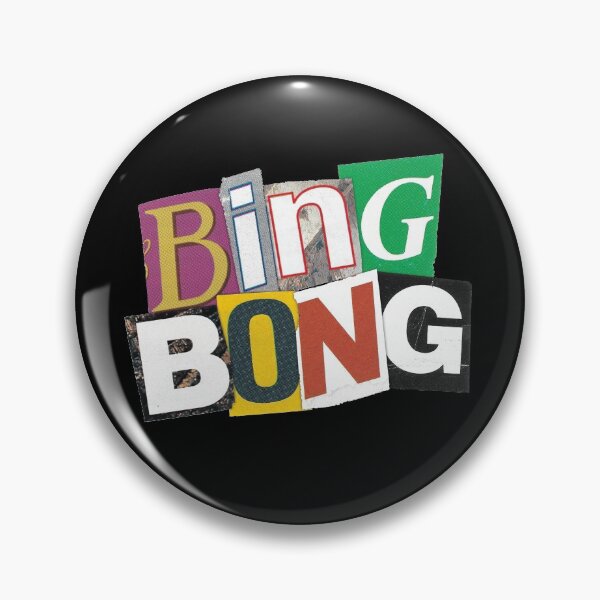 Item preview, Bing Bong 2 designed and sold by Spenceless Designz.