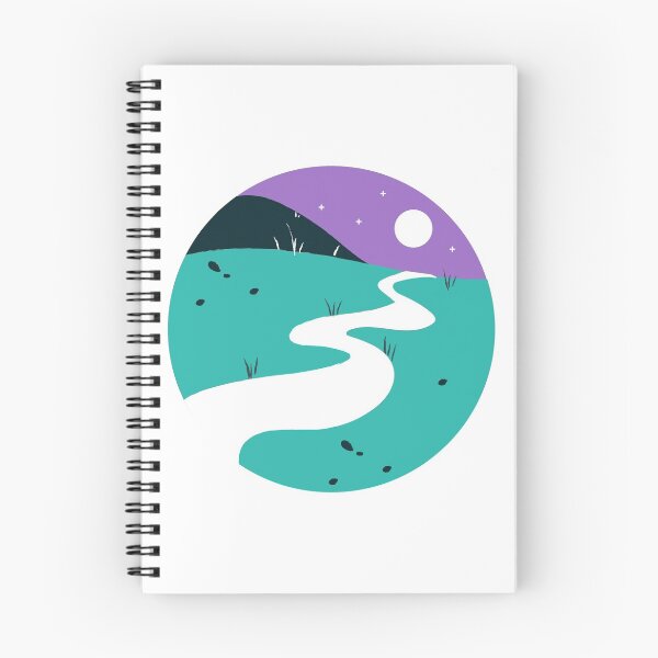 Item preview, Elipse landscape designed and sold by kapiks.