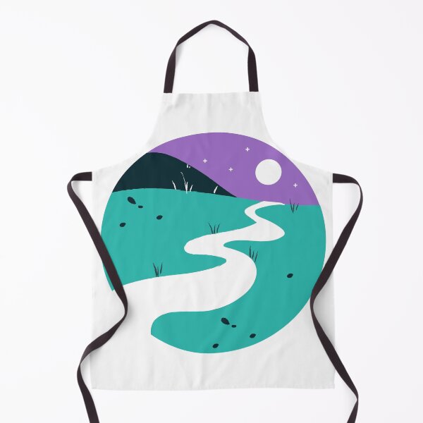 Item preview, Elipse landscape designed and sold by kapiks.