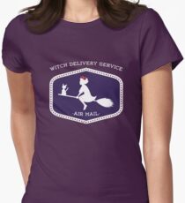 Camiseta entallada Correo Aéreo