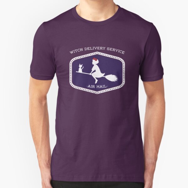 Air Mail Slim Fit T-Shirt