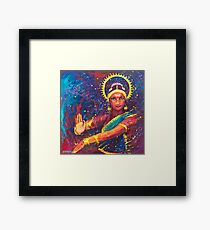 Shakti Framed Print
