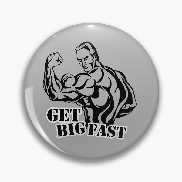 Item preview, motivational fitness print with bodybuilder, grunge vintage design  designed and sold by amid999.