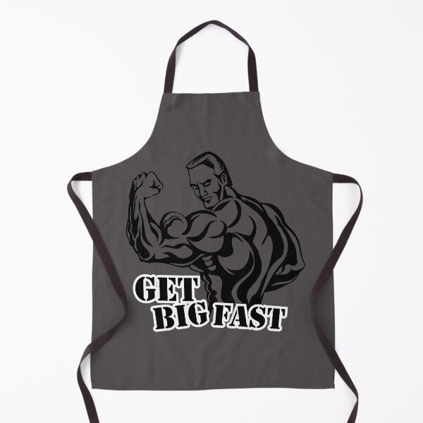 Item preview, motivational fitness print with bodybuilder, grunge vintage design designed and sold by amid999.