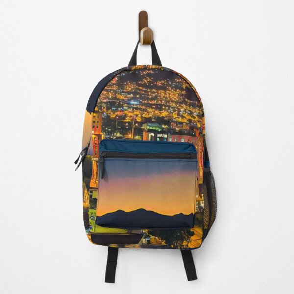 Item preview, San Jose at Night, California designed and sold by Sofia-Draws.