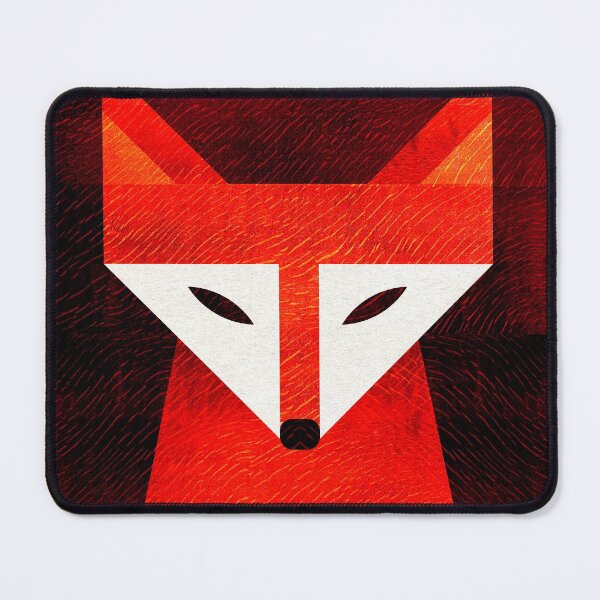 Item preview, Fox Head designed and sold by Scott Partridge.