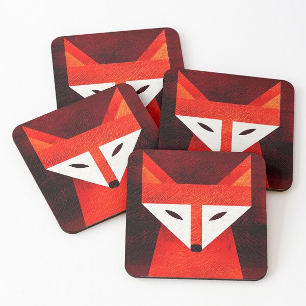 Item preview, Fox Head designed and sold by Scott Partridge.