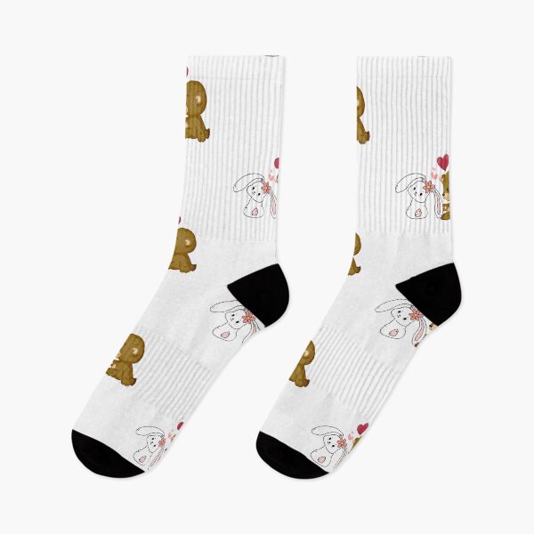 Aperçu de l'œuvre Ours brun et lapin amoureux 3 créée et vendue par OliDesigns.