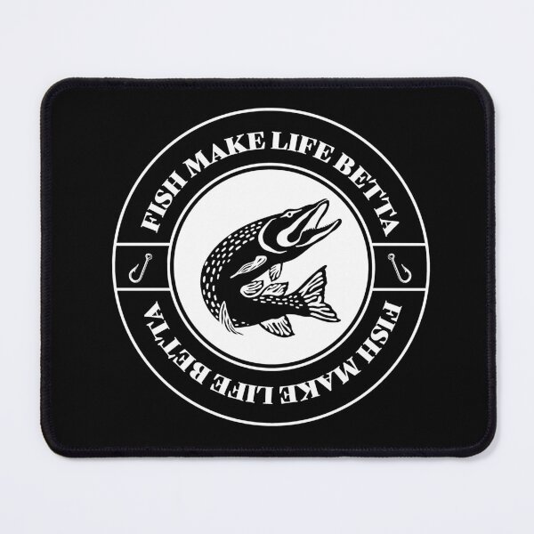 Item preview, Fish Make Life Betta - Fish Make Life Better designed and sold by ArteSilenziosa.