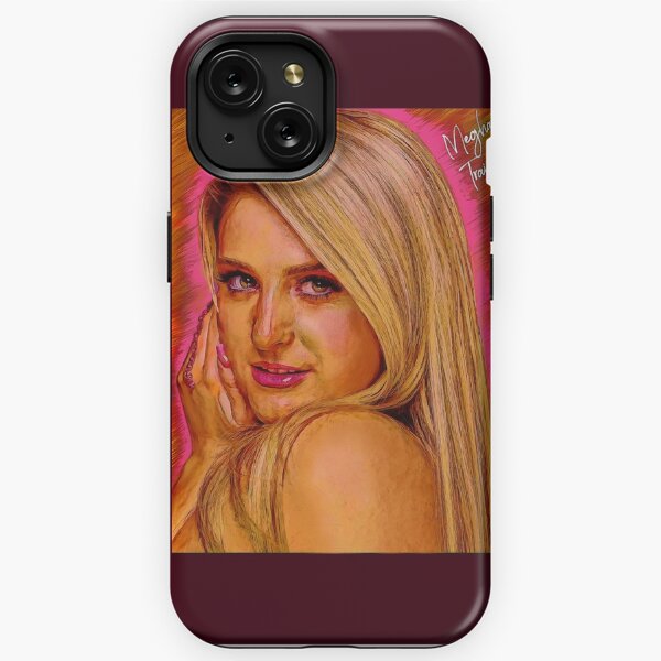 Meghan Trainor iPhone Cases for Sale