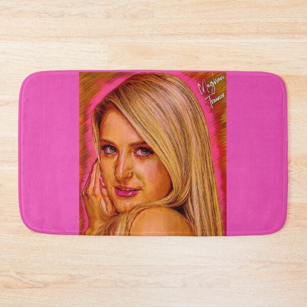 Item preview, •Meghan Trainor• Art ► designed and sold by •GOLDENGENES •.