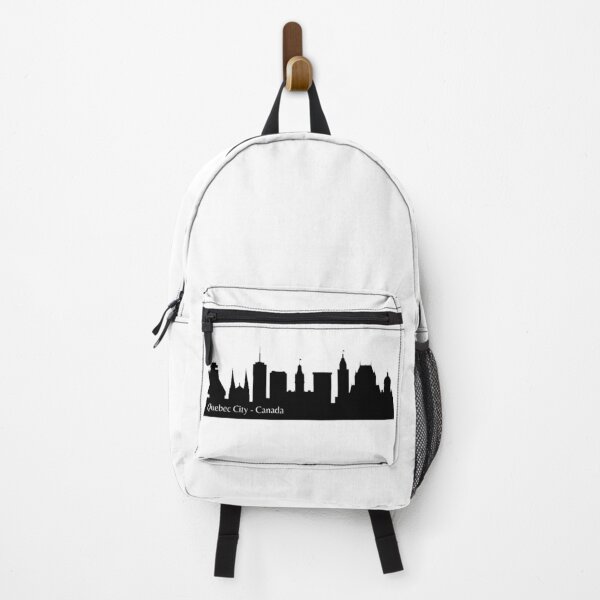 Item preview, Quebec City - Cityscape - Quebec, Canada designed and sold by No.1 Canada Designs.
