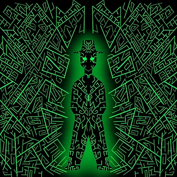 Artwork thumbnail, CPU by Navided