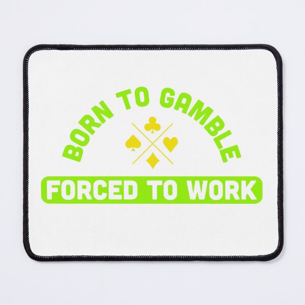 Item preview, Gambling Funny Casino Card Games Bridge Poker Player Gift designed and sold by TastefulTees.