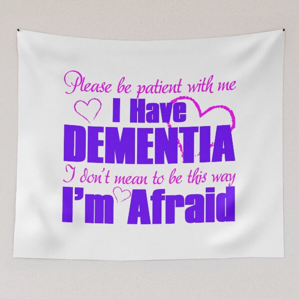 Item preview, Please be patient with me, I have dementia designed and sold by lucidfrog.