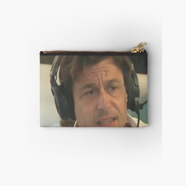 Item preview, Confused Toto Wolff designed and sold by Kerstinbeyer.