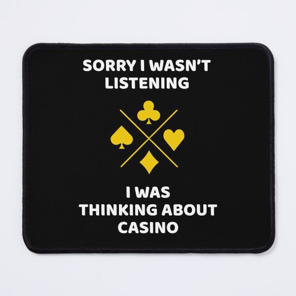 Item preview, Gambling Funny Casino Card Games Bridge Poker Player Gift designed and sold by TastefulTees.