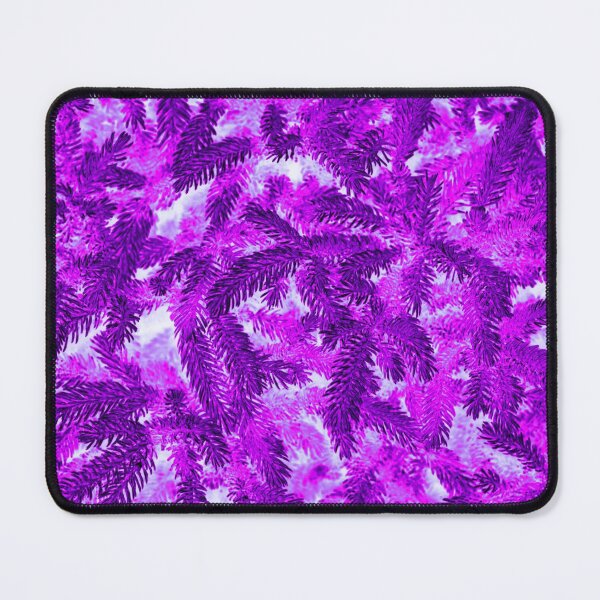 Item preview, Floral Winter Motifs with Branches of the  Ornamental Lilac Spruce Tree designed and sold by IraNiva.