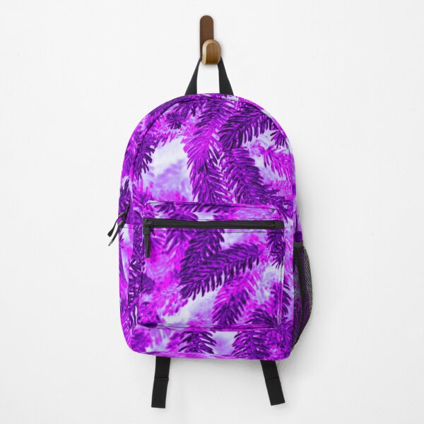 Item preview, Floral Winter Motifs with Branches of the  Ornamental Lilac Spruce Tree designed and sold by IraNiva.