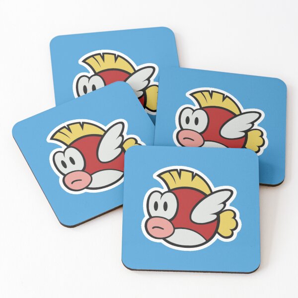 Item preview, Paper Cheep-Cheep designed and sold by The Sprite Guy.
