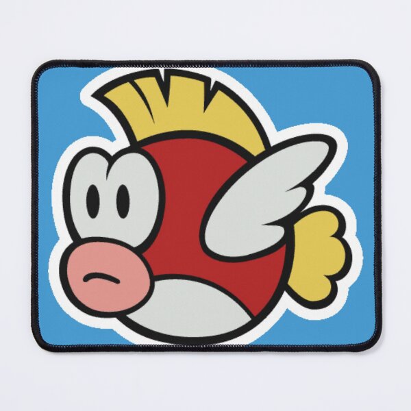 Item preview, Paper Cheep-Cheep designed and sold by The Sprite Guy.