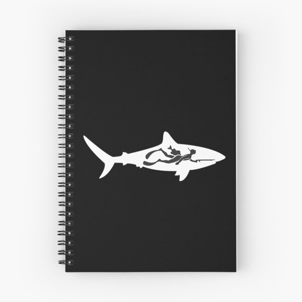 Item preview, shark Spearfishing one of the most dangers hobby  designed and sold by Live  Today.