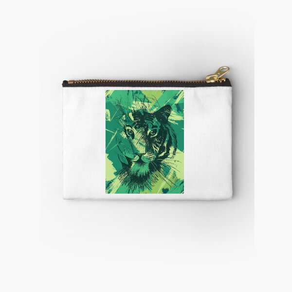 Item preview, tiger portrait designed and sold by Hartics.