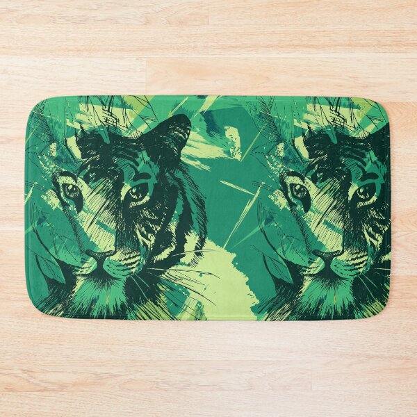 Item preview, tiger portrait designed and sold by Hartics.