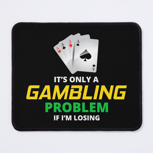 Item preview, Gambling Funny Casino Card Games Bridge Poker Player Gift designed and sold by TastefulTees.