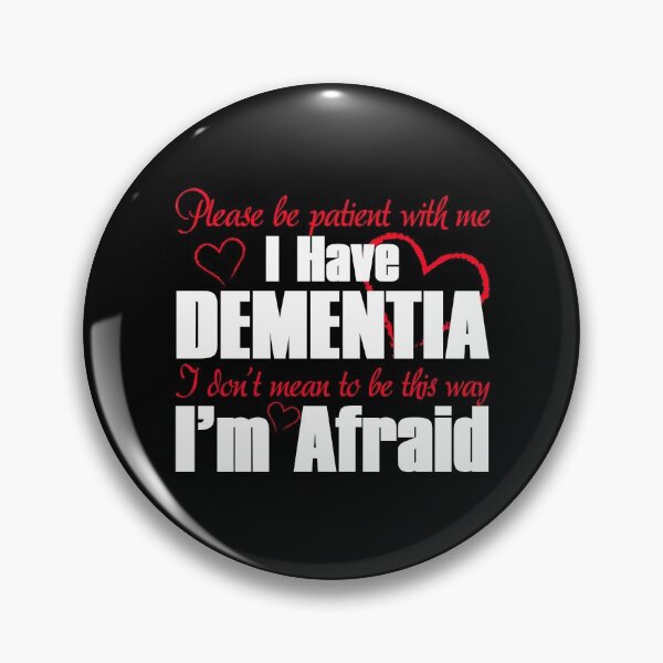 Item preview, Please be patient with me, I have dementia designed and sold by lucidfrog.