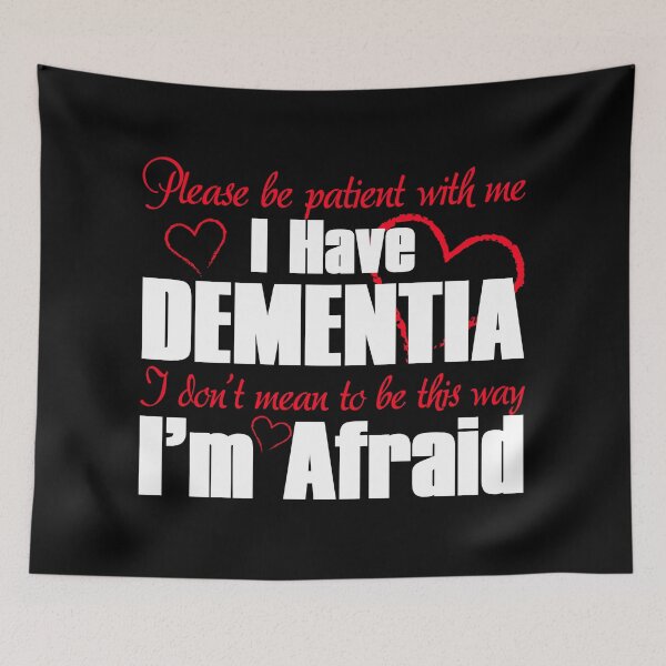 Item preview, Please be patient with me, I have dementia designed and sold by lucidfrog.