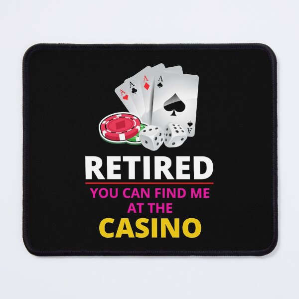 Item preview, Card Games Casino Poker Player Gamer Gambling Gift designed and sold by TastefulTees.