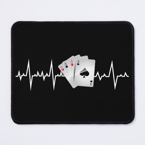 Item preview, Card Games Casino Poker Player Gamer Gambling Gift designed and sold by TastefulTees.