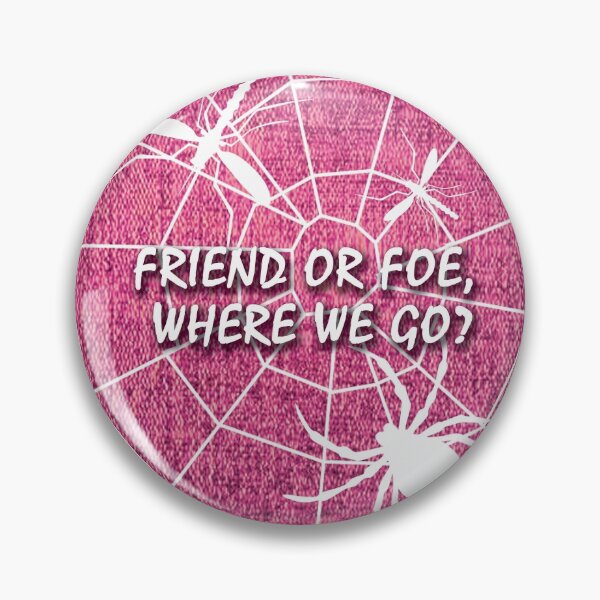 Item preview, friend or foe designed and sold by Abharan.