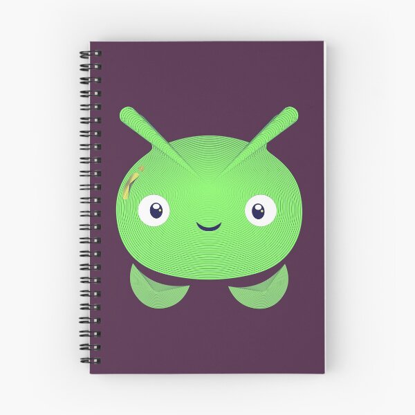 Item preview, Mooncake Final Space Cartoon designed and sold by psquare17.