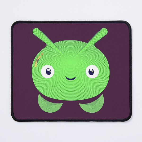 Item preview, Mooncake Final Space Cartoon designed and sold by psquare17.