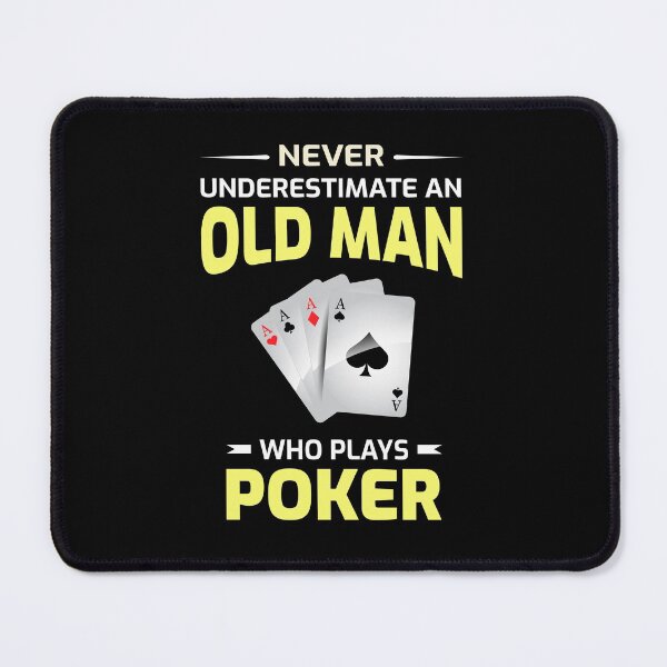 Item preview, Card Games Casino Poker Player Gamer Gambling Gift designed and sold by TastefulTees.