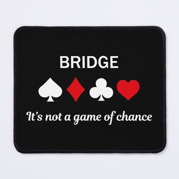 Item preview, Play Cards Bridge game Addict Fan Player Gamer Gift designed and sold by TastefulTees.