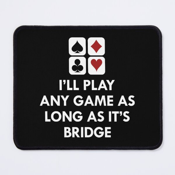 Item preview, Play Cards Bridge game Addict Fan Player Gamer Gift designed and sold by TastefulTees.