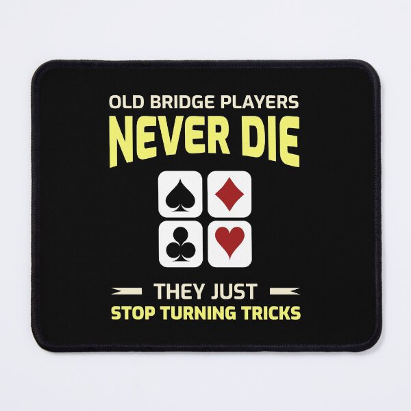 Item preview, Play Cards Bridge game Addict Fan Player Gamer Gift designed and sold by TastefulTees.