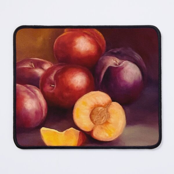 Item preview, Peaches  designed and sold by Soul Blossom Art.