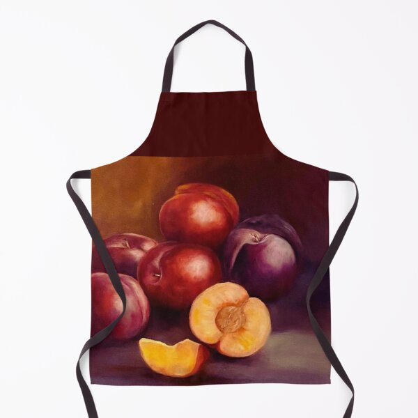 Item preview, Peaches designed and sold by Soul Blossom Art.